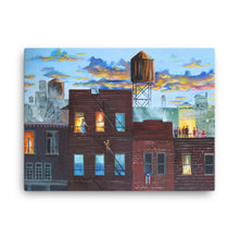 Load image into Gallery viewer, West Side Story Canvas print