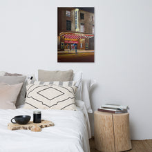 Load image into Gallery viewer, The Gaumont Cinema Aberdeen Canvas