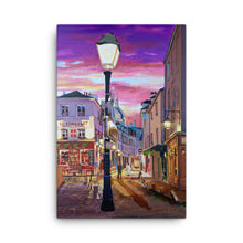 Load image into Gallery viewer, Paris Montmartre Canvas