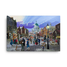 Load image into Gallery viewer, Oliver Twist Canvas print