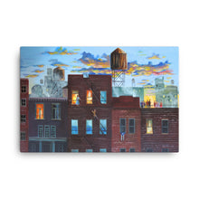 Load image into Gallery viewer, West Side Story Canvas print
