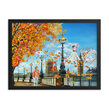 Load image into Gallery viewer, Mary Poppins framed print “Supercalifragilisticexpialidocious”