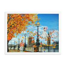 Load image into Gallery viewer, Mary Poppins framed print “Supercalifragilisticexpialidocious”