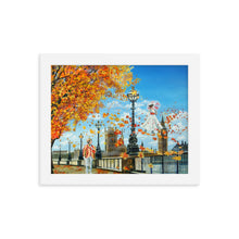 Load image into Gallery viewer, Mary Poppins framed print “Supercalifragilisticexpialidocious”