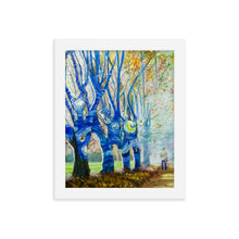 Load image into Gallery viewer, The Travels of Van Gogh framed print