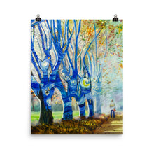 Load image into Gallery viewer, The Travels of Van Gogh print