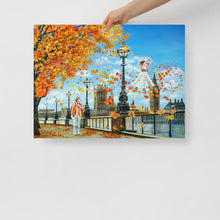 Load image into Gallery viewer, Mary Poppins print “Supercalifragilisticexpialidocious”