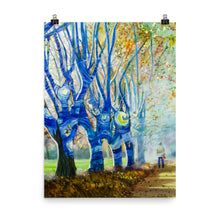 Load image into Gallery viewer, The Travels of Van Gogh print