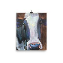 Load image into Gallery viewer, Friesian cow print