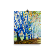 Load image into Gallery viewer, The Travels of Van Gogh print