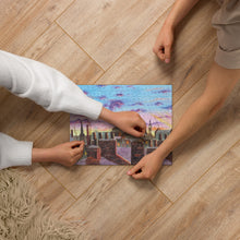 Load image into Gallery viewer, Mary Poppins rooftops Jigsaw puzzle