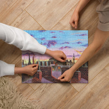 Load image into Gallery viewer, Mary Poppins rooftops Jigsaw puzzle