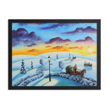 Load image into Gallery viewer, Rag & Bone man Framed poster