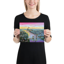 Load image into Gallery viewer, Mary Poppins poster, Mary Poppins nursery decor print