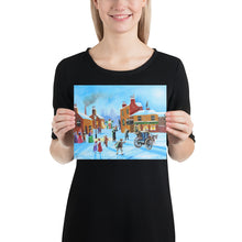 Load image into Gallery viewer, A Christmas Carol, Scrooge Poster