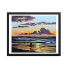 Load image into Gallery viewer, Framed poster