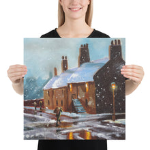 Load image into Gallery viewer, The coal men Poster