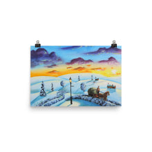 Load image into Gallery viewer, The Rag & Bone man print