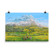 Load image into Gallery viewer, The Sound of Music Poster