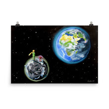Load image into Gallery viewer, Le Petit Prince, The Little Prince art print