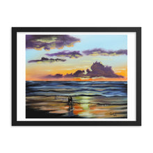 Load image into Gallery viewer, Framed poster