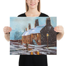 Load image into Gallery viewer, The coal men Poster