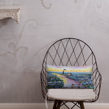 Load image into Gallery viewer, Mary Poppins Up to the highest height Premium Pillow