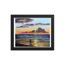 Load image into Gallery viewer, Framed poster