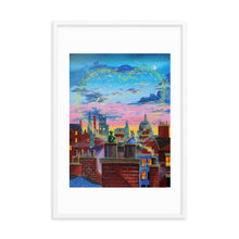 Load image into Gallery viewer, Peter Pan framed art print
