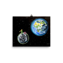 Load image into Gallery viewer, Le Petit Prince, The Little Prince art print