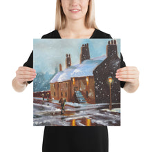 Load image into Gallery viewer, The coal men Poster