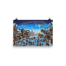 Load image into Gallery viewer, A Christmas Carol fine art print