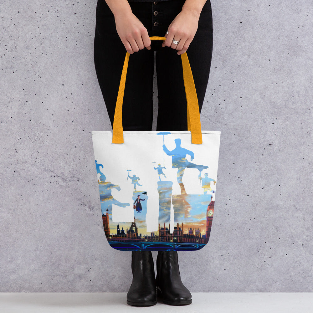 Mary Poppins Tote bag