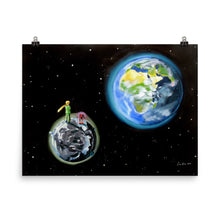 Load image into Gallery viewer, Le Petit Prince, The Little Prince art print