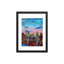 Load image into Gallery viewer, Peter Pan framed art print