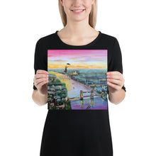 Load image into Gallery viewer, Mary Poppins poster, Mary Poppins nursery decor print