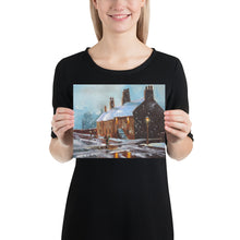 Load image into Gallery viewer, The coal men Poster