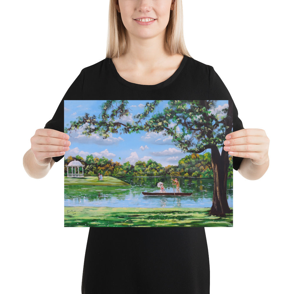 Mary Poppins prints, Museum quality Poster