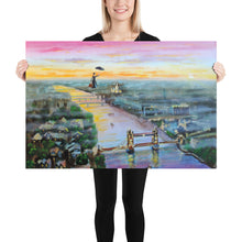 Load image into Gallery viewer, Mary Poppins poster, Mary Poppins nursery decor print