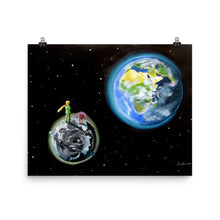 Load image into Gallery viewer, Le Petit Prince, The Little Prince art print
