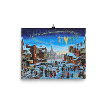 Load image into Gallery viewer, A Christmas Carol fine art print