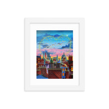 Load image into Gallery viewer, Peter Pan framed art print