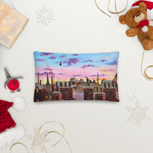Load image into Gallery viewer, Mary Poppins gifts, Mary Poppins and Bert cushion, Premium Pillow