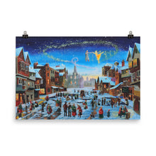 Load image into Gallery viewer, A Christmas Carol fine art print
