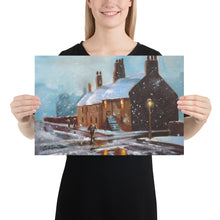 Load image into Gallery viewer, The coal men Poster