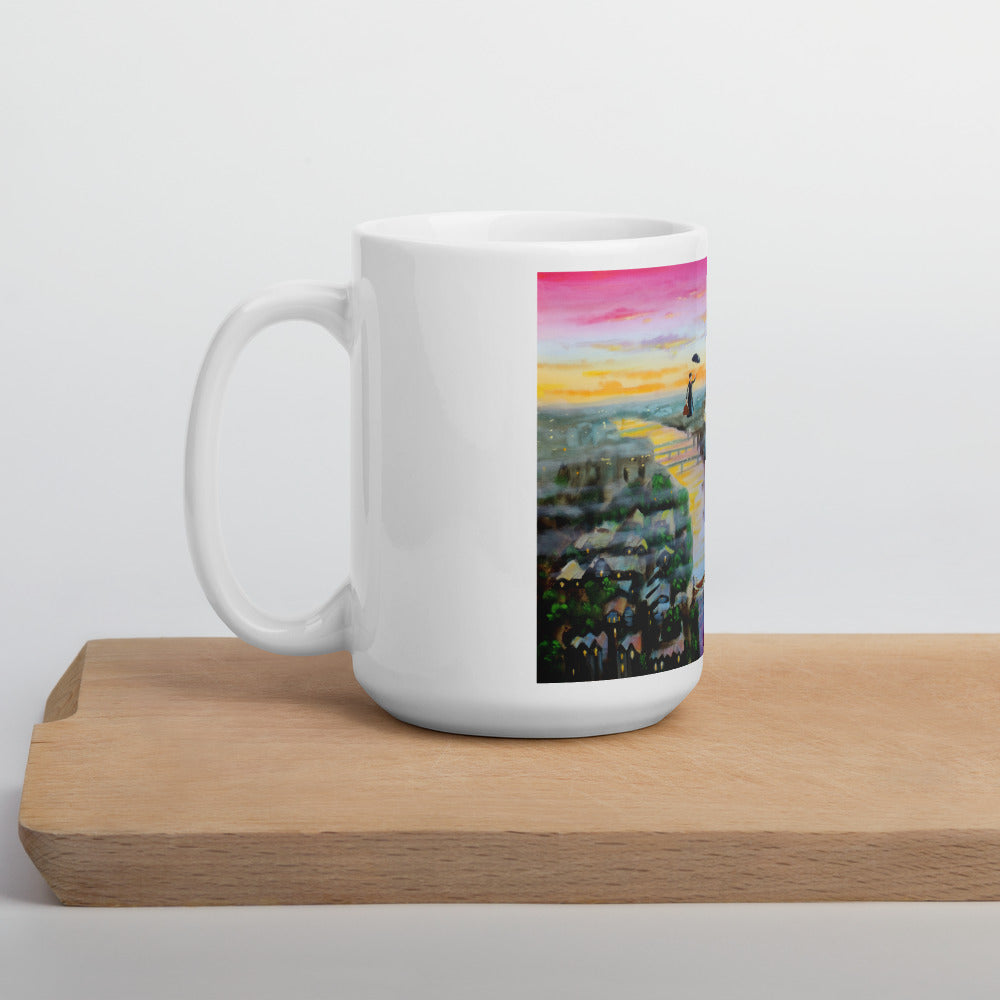 Mary Poppins Mug