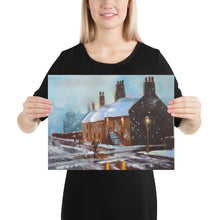 Load image into Gallery viewer, The coal men Poster