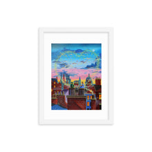 Load image into Gallery viewer, Peter Pan framed art print