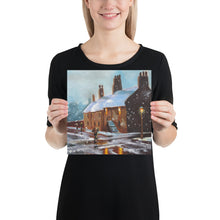 Load image into Gallery viewer, The coal men Poster