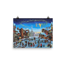 Load image into Gallery viewer, A Christmas Carol fine art print
